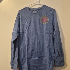 Dutch Bros Blue Long Sleeve Tee